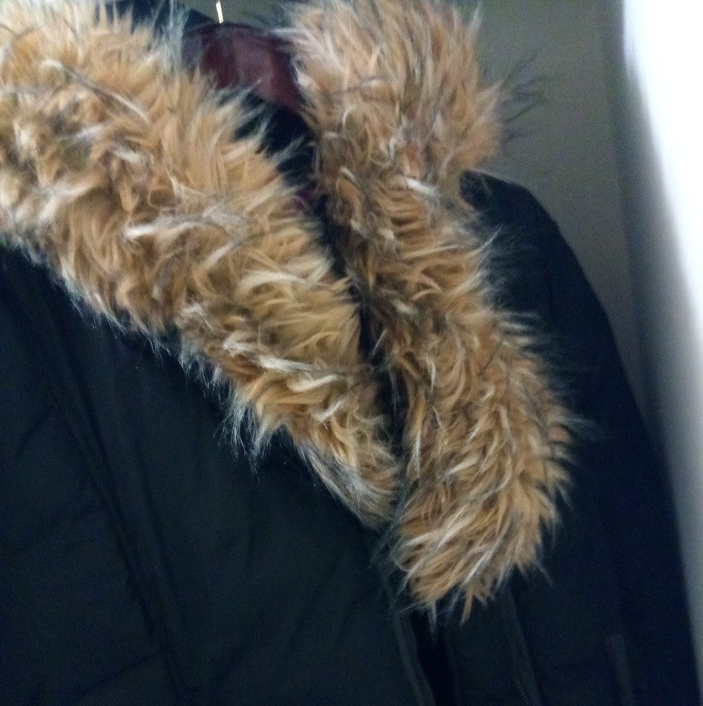 Women's winter coat